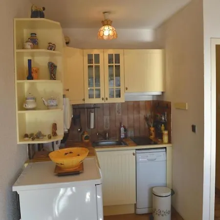 Apartment Semiramis *