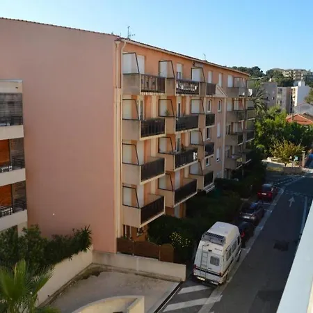Apartment Semiramis Cavalaire-sur-Mer